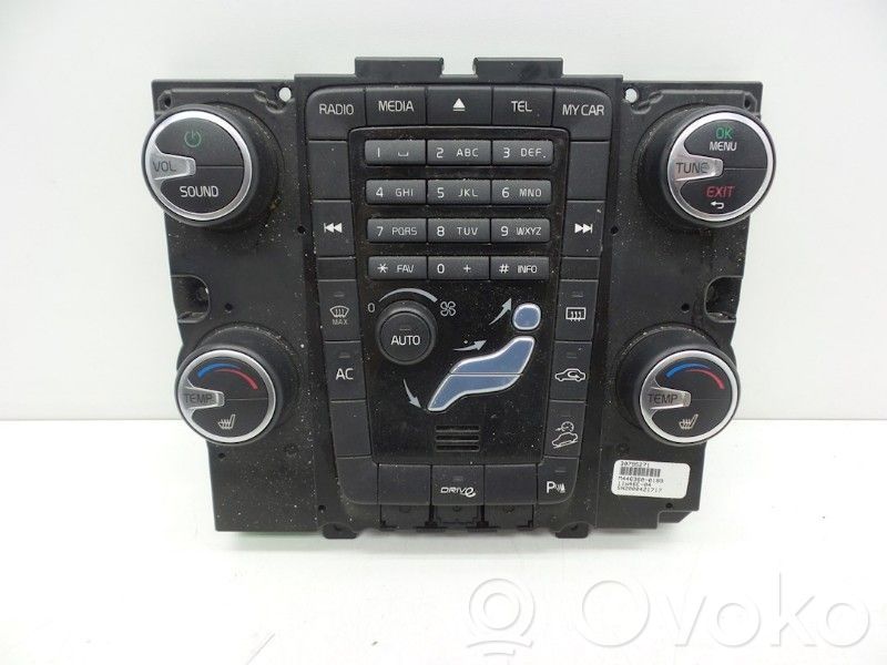 Head unit multimedia control   30795271,30795271
