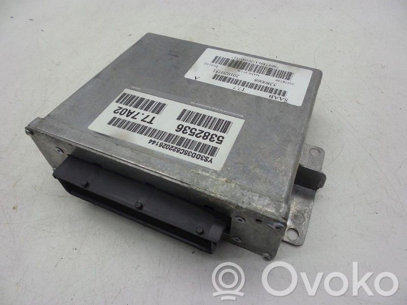Saab 9-3 Ver1 Injection control unit/module 