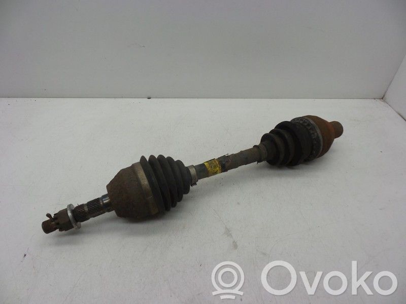 Opel Meriva B Eje de transmisión delantero 