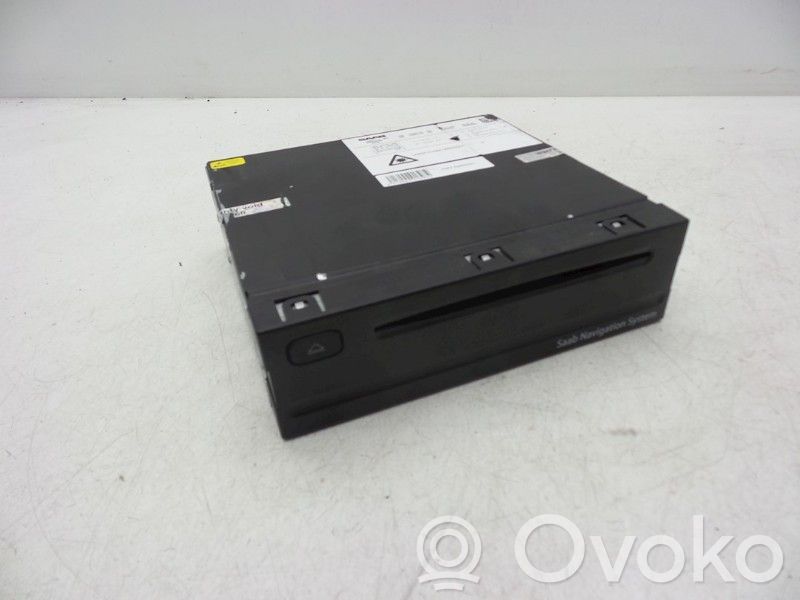 Saab 9-3 Ver2 GPS navigation control unit/module 