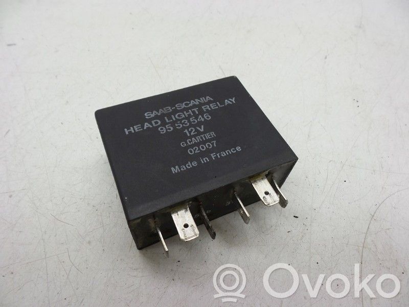 Saab 900 Other relay 