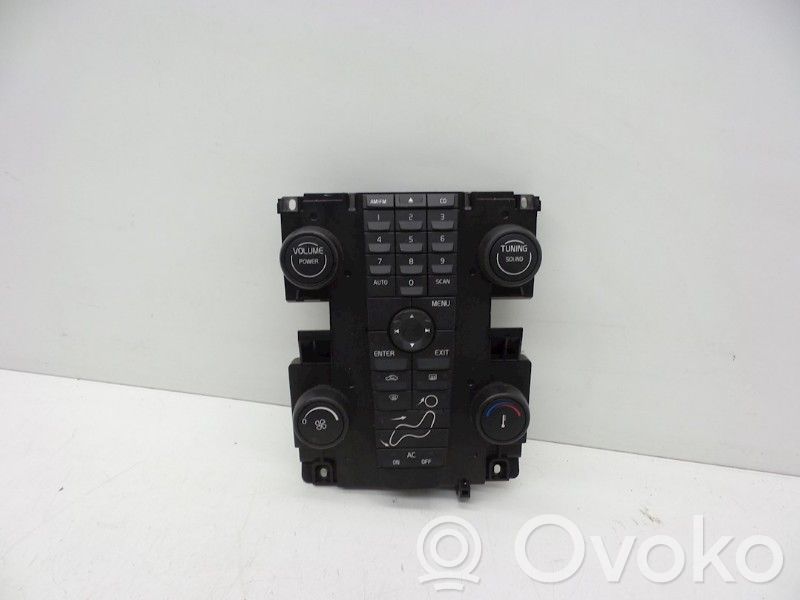 Head unit multimedia control   30737667,30739097,30737667,30739097
