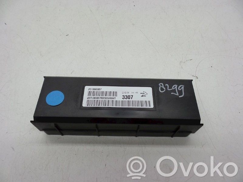 Opel Ampera Alte unități/module de control 