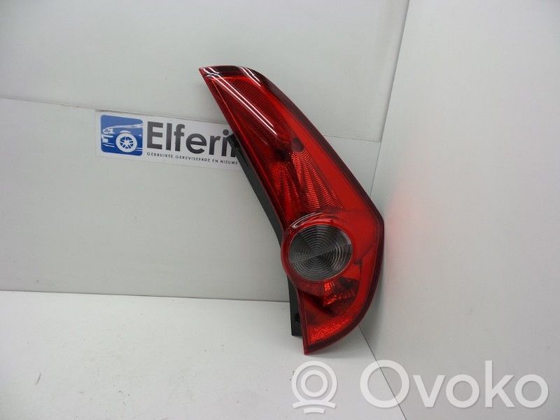 Opel Agila B Lampă spate în caroserie 