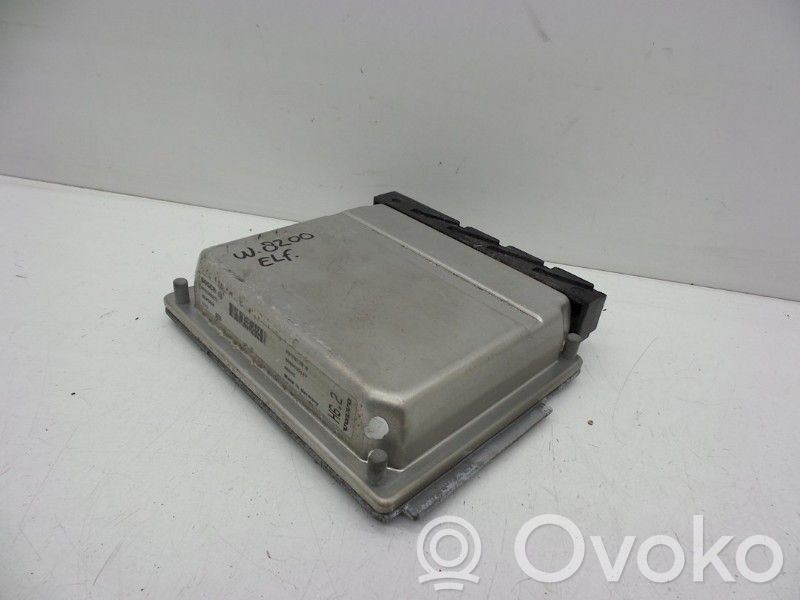 Volvo S80 Centralina/modulo motore iniezione 