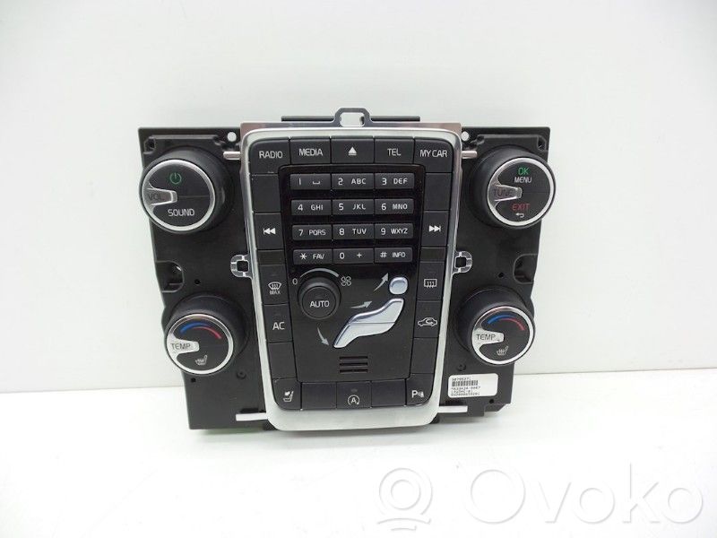 Head unit multimedia control   30795271,30795271