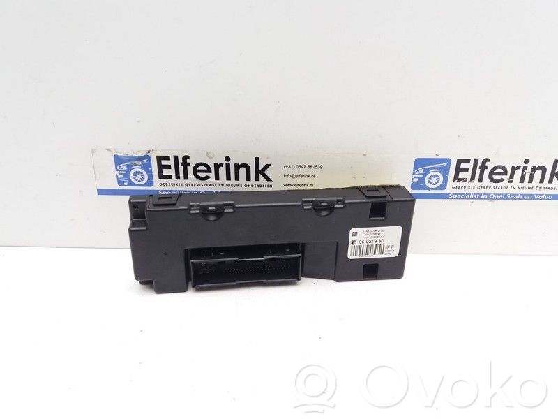 Saab 9-3 Ver2 Seat control module 