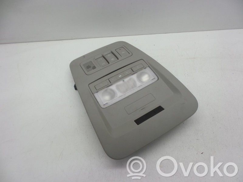Saab 9-5 Front seat light 