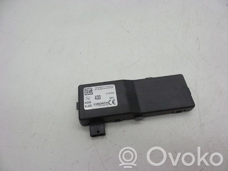 Opel Astra J Cerradura de encendido 