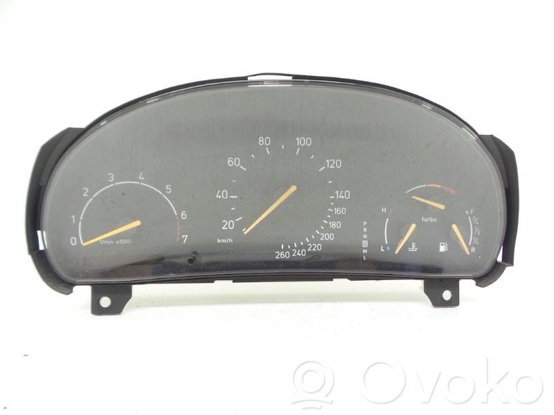 Speedometer (instrument cluster)   5373931,5373931