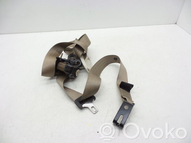 Saab 9-5 Cinturón trasero 