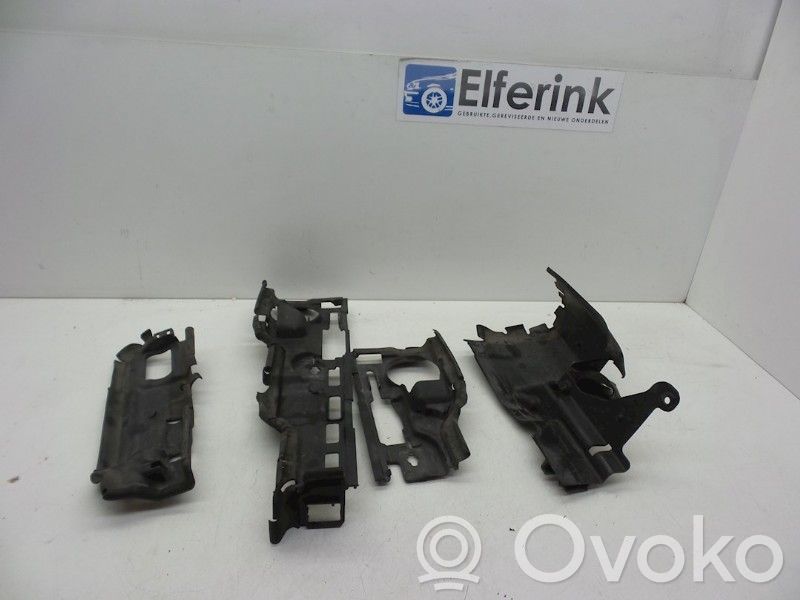 Volvo V60 Convogliatore ventilatore raffreddamento del radiatore 