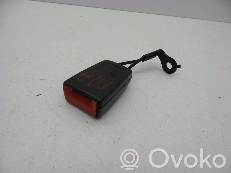 Opel Vectra C Rear seatbelt buckle 