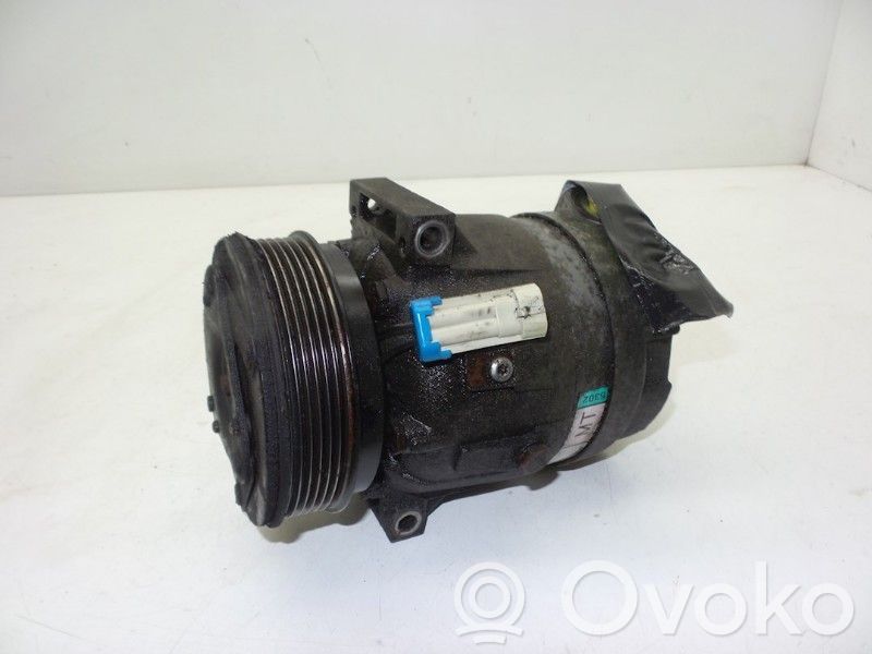 Saab 9-3 Ver1 Kompresor / Sprężarka klimatyzacji A/C 