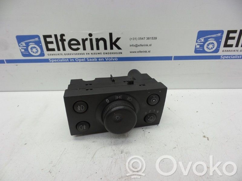 Opel Signum Interruptor de luz 
