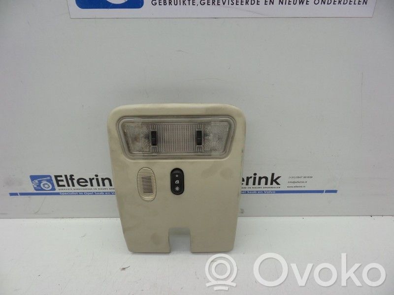 Saab 9-3 Ver1 Luz del asiento delantero 