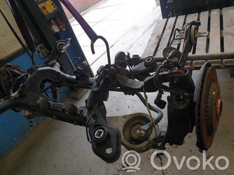 Volvo V60 Eje trasero 
