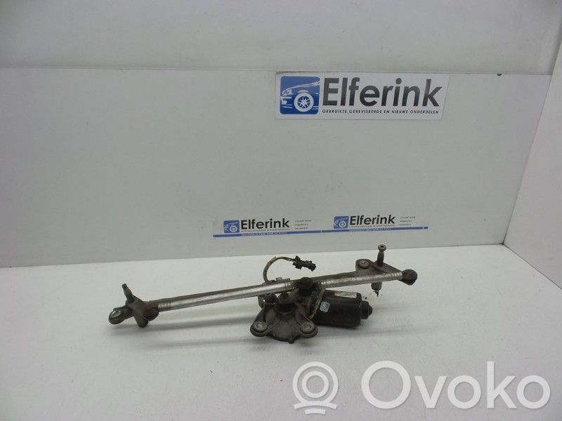 Opel Signum Motor y varillaje del limpiaparabrisas delantero 