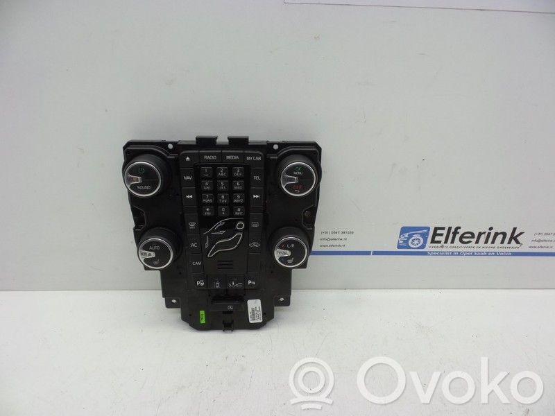 Climate control unit   31288103,31288108,31288103,31288108