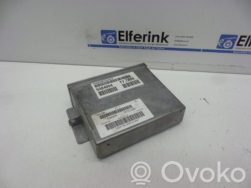 Injection control unit/module   T77A04,5384094,0005380307221264,5384094,T77A04,YS3ED49Z533034918