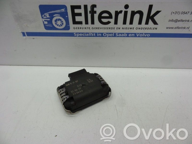 Saab 9-5 Rain sensor 