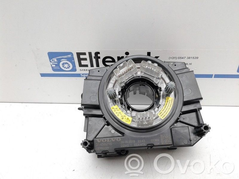 Volvo XC40 Taśma / Pierścień ślizgowy Airbag / SRS 