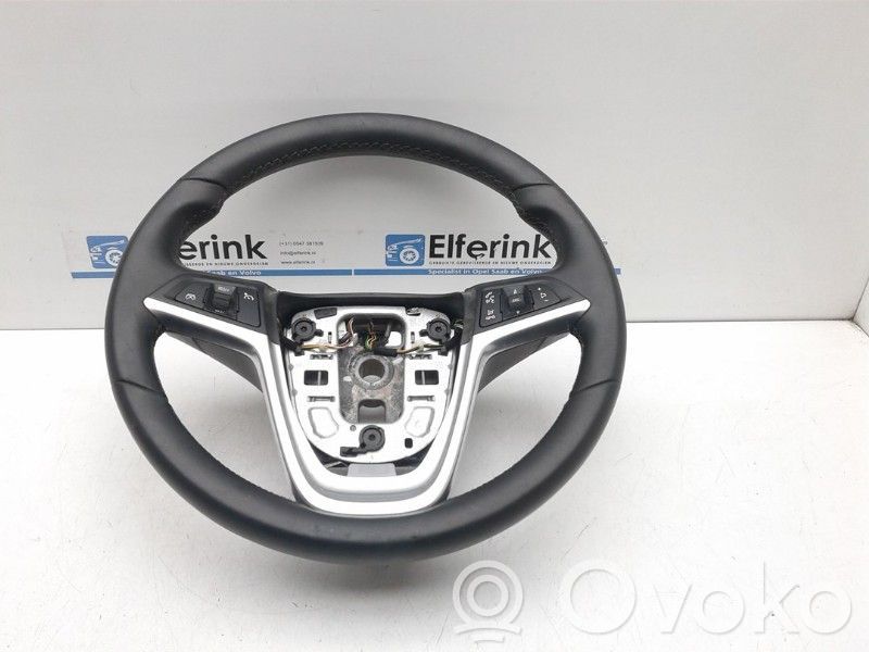 Opel Ampera Lenkrad 