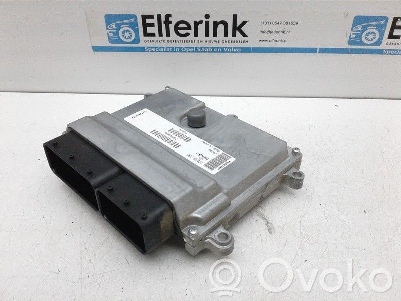 Volvo C70 Injection control unit/module 