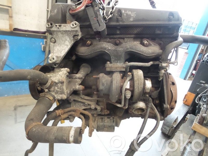 Saab 9000 CS Motor 