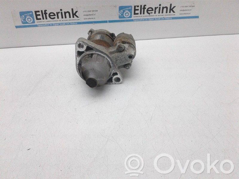 Opel Agila B Motor de arranque 