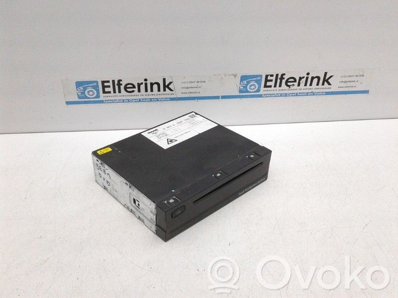 Saab 9-3 Ver2 GPS navigation control unit/module 