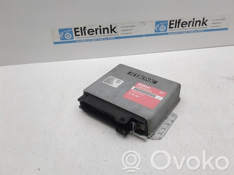 Saab 9000 CS Injection control unit/module 