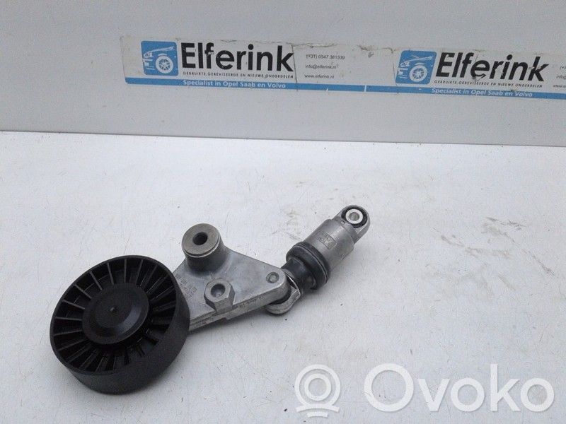 Saab 9-3 Ver1 Generatoriaus diržo įtempėjas 