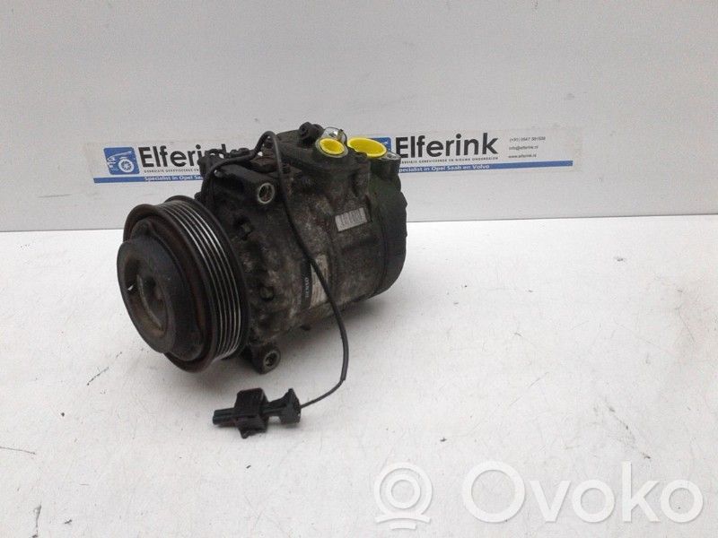 Saab 9-5 Klimakompressor Pumpe 