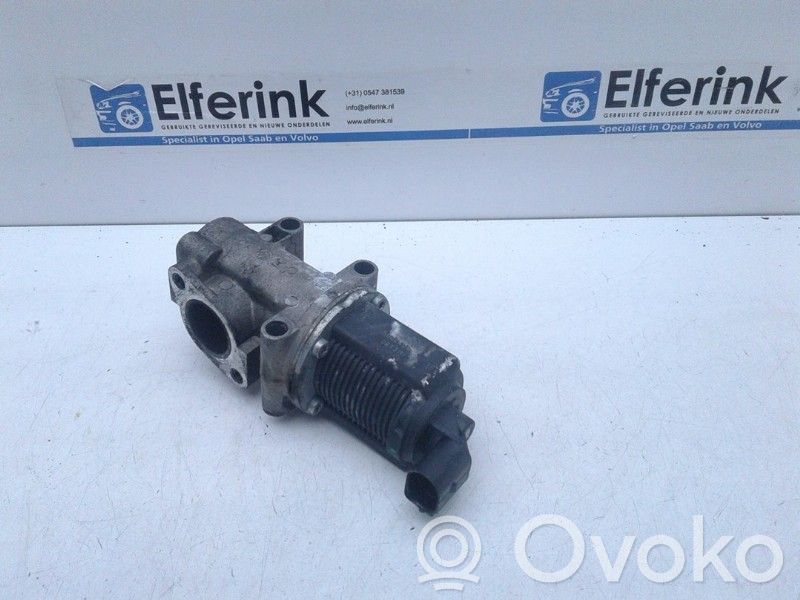 Saab 9-3 Ver2 Valvola EGR 