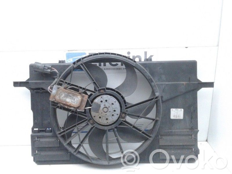 Wentylator / Komplet   0130303929,3M518C607GB,0130303929,30671060,30792688,31261988,3M518C607GB