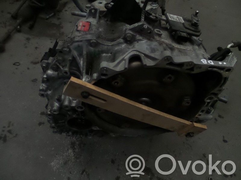 Volvo V60 Caja de cambios automática 