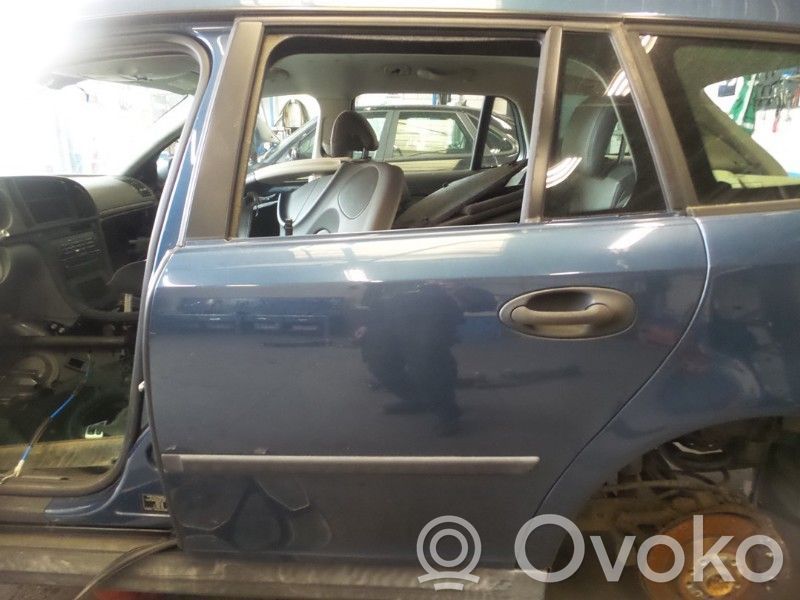 Saab 9-3 Ver2 Galinės durys 