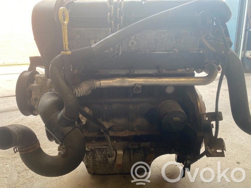 Opel Meriva A Motor 