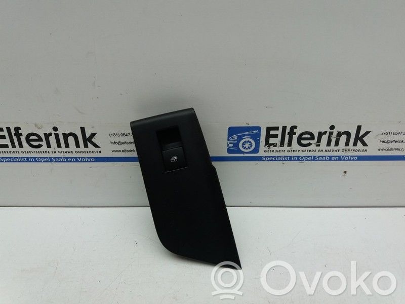 Electric window control switch   13307909,13307909