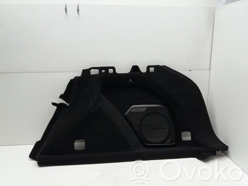 Lynk & co 01 Capac plastic hayon 