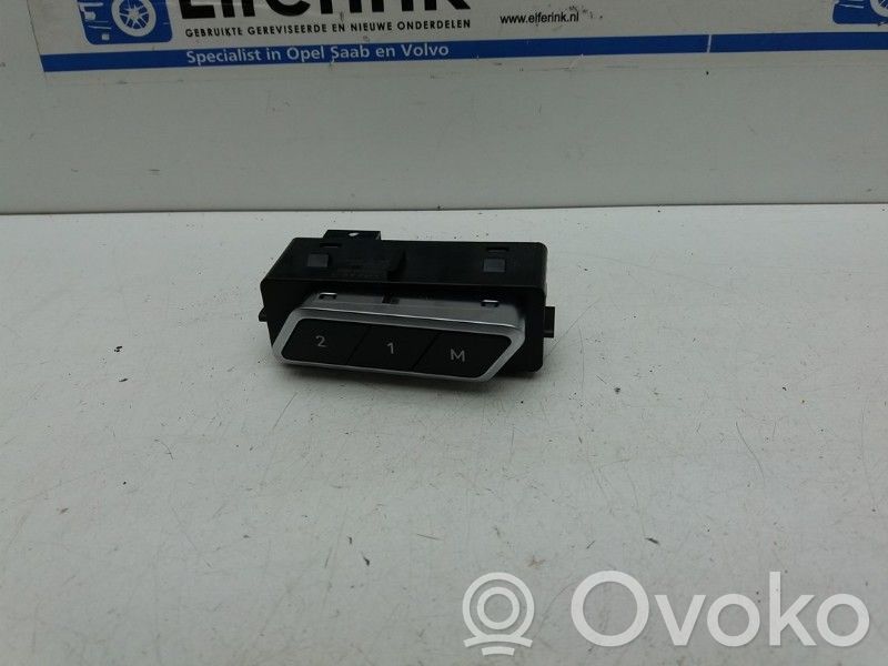 Lynk & co 01 Interruptor de control del asiento 