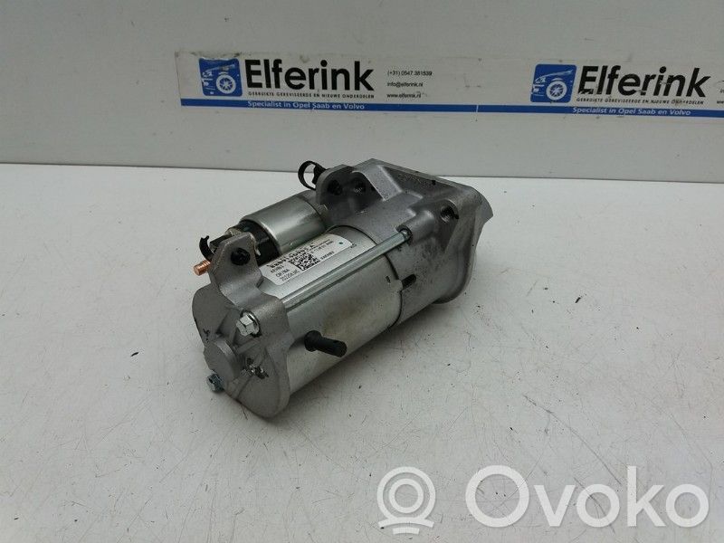 Lynk & co 01 Motor de arranque 