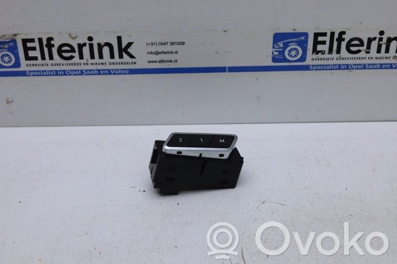 Lynk & co 01 Interruptor de control del asiento 