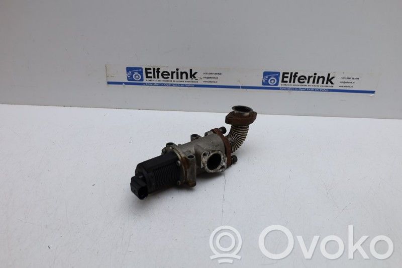 Opel Zafira B Valvola EGR 