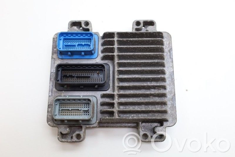 Saab 9-7X Unité de commande / module d'injection 