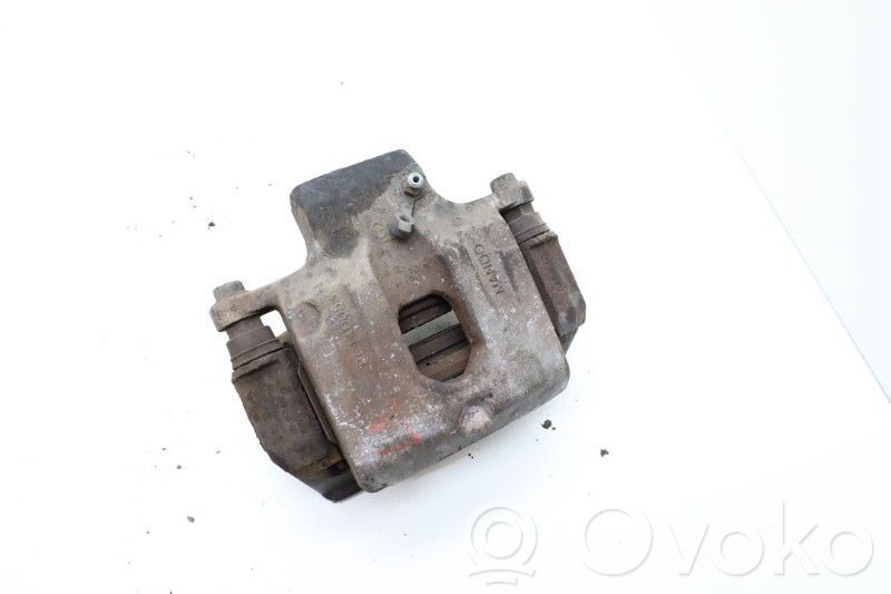 Bremssattel hinten