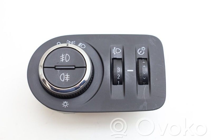 Opel Corsa D Lichtschalter 