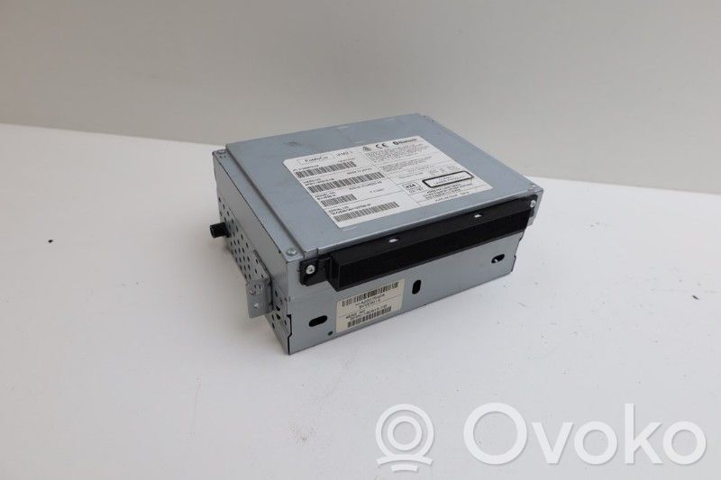 Volvo V60 Stacja multimedialna GPS / CD / DVD 