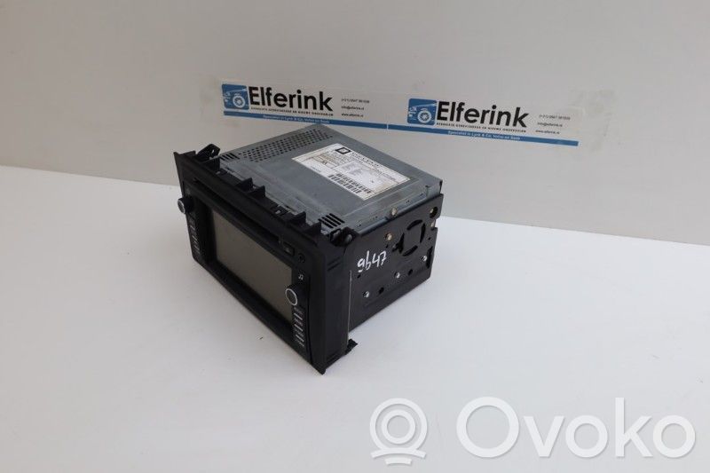 Volvo S90, V90 Radio/CD/DVD/GPS head unit 